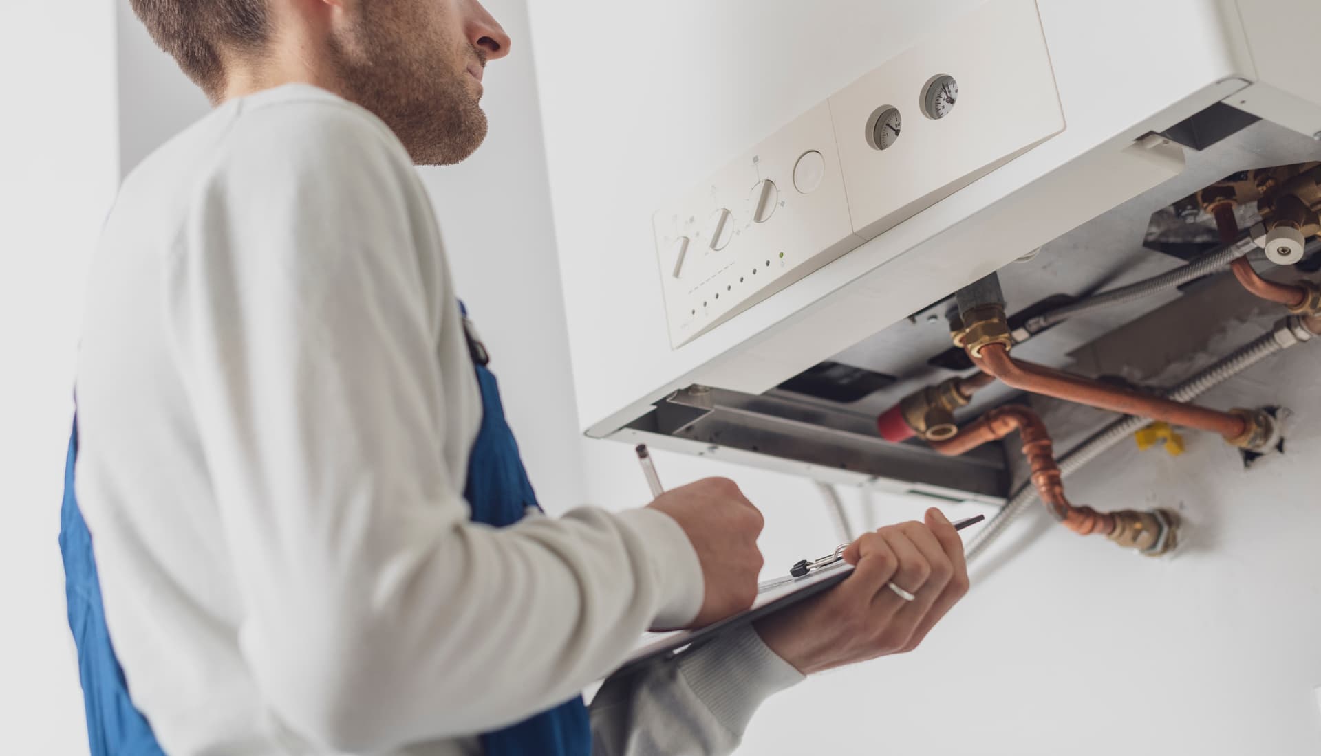 What Happens If a Boiler Service Finds a Fault?