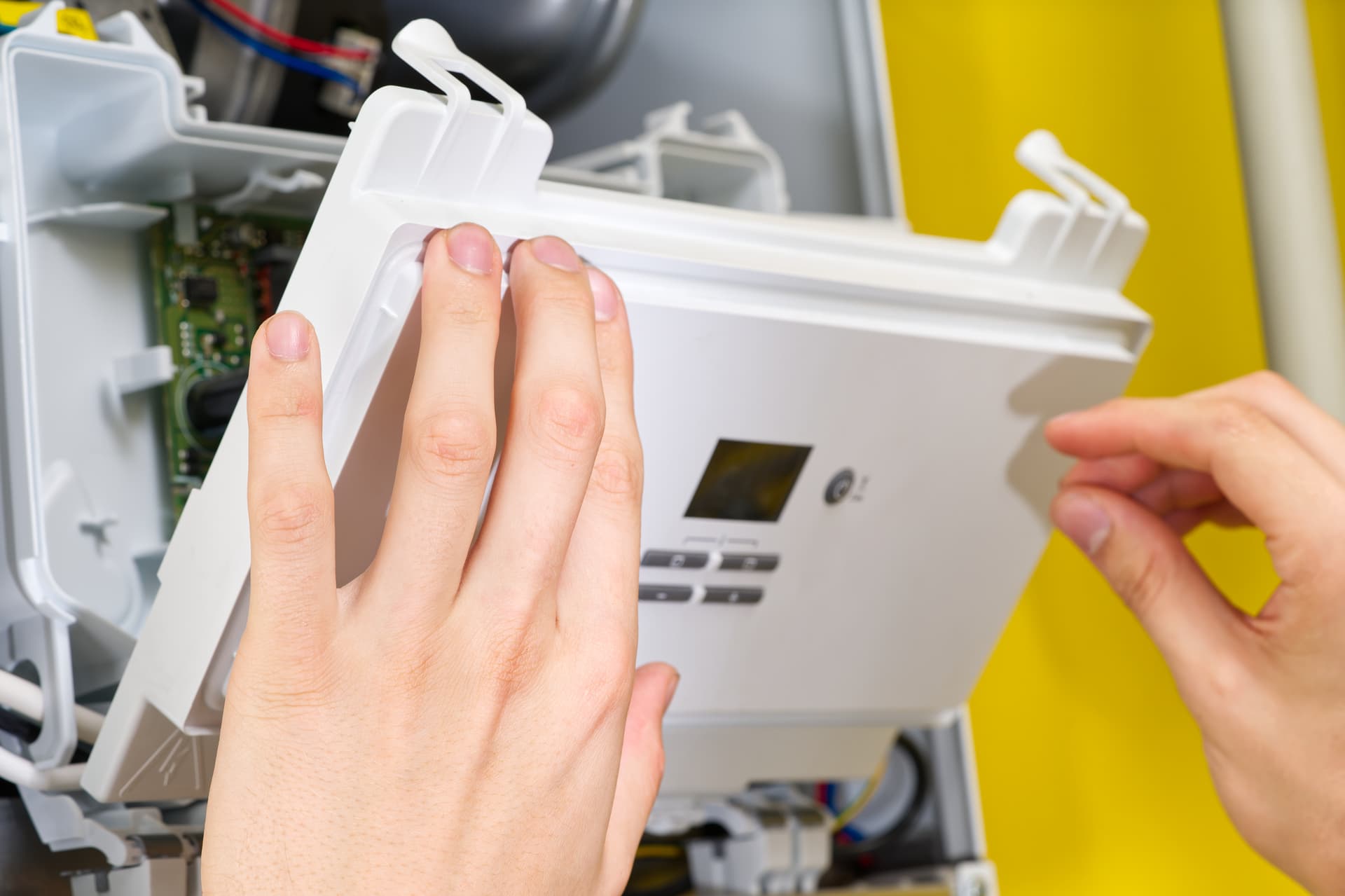 Do You Repair All Boiler Makes and Models? What Determines the Answer